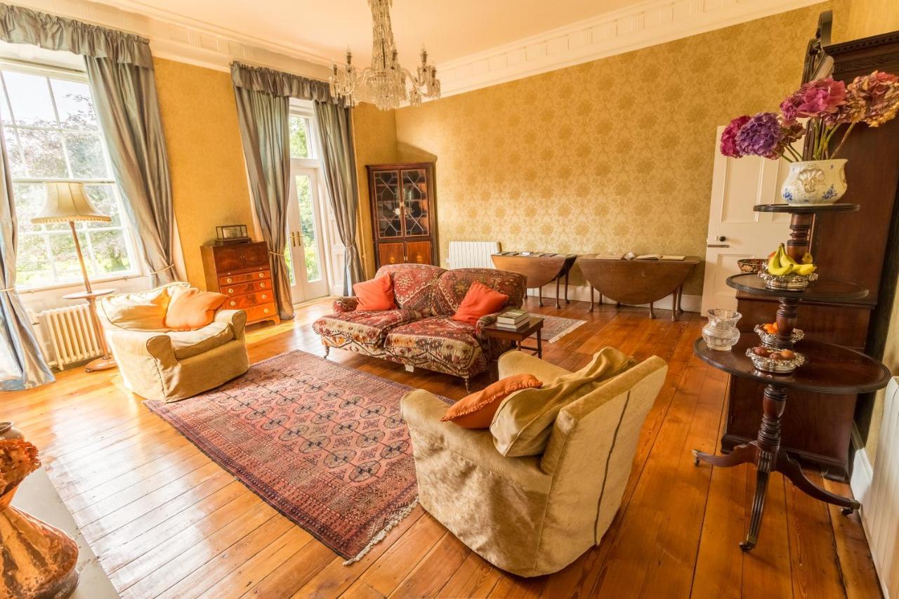 Dunmore Gardens Carrigans  ภายนอก รูปภาพ
